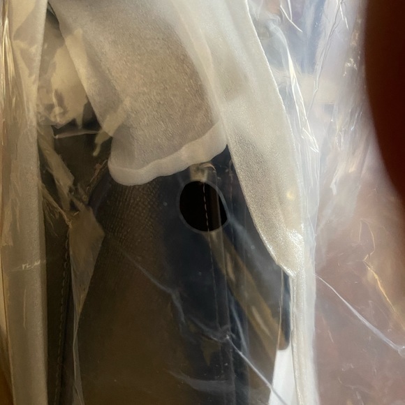 Coach Brynn Crossbody Metallic Factory Sealed NWT *SALE* - Picture 10 of 12